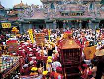 台湾宗教庆典活动